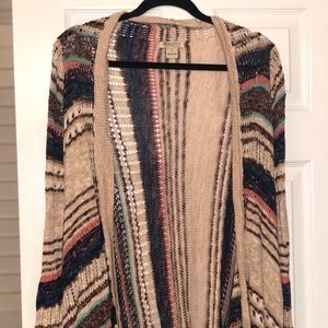 Lucky brand cardigan